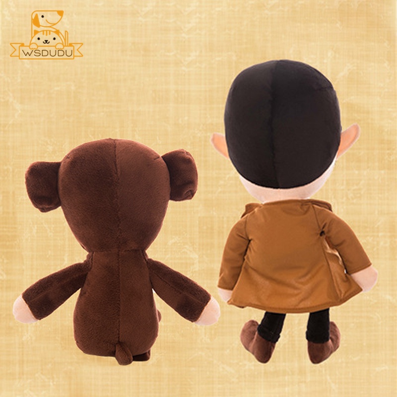 Mr bean teddy bear online clearance