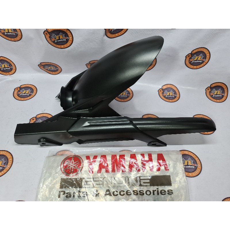 Yamaha Genuine Tire Hugger Rear Fender Comp C For Sniper Mx Shopee Philippines