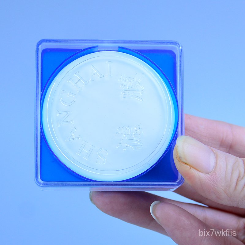 50pcs/lot 47mm Glass Fibre Microporous Filter Membrane Air smoke dust