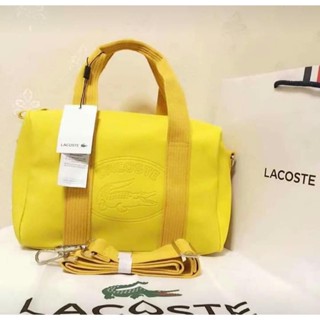 Lacoste doctors clearance bag price