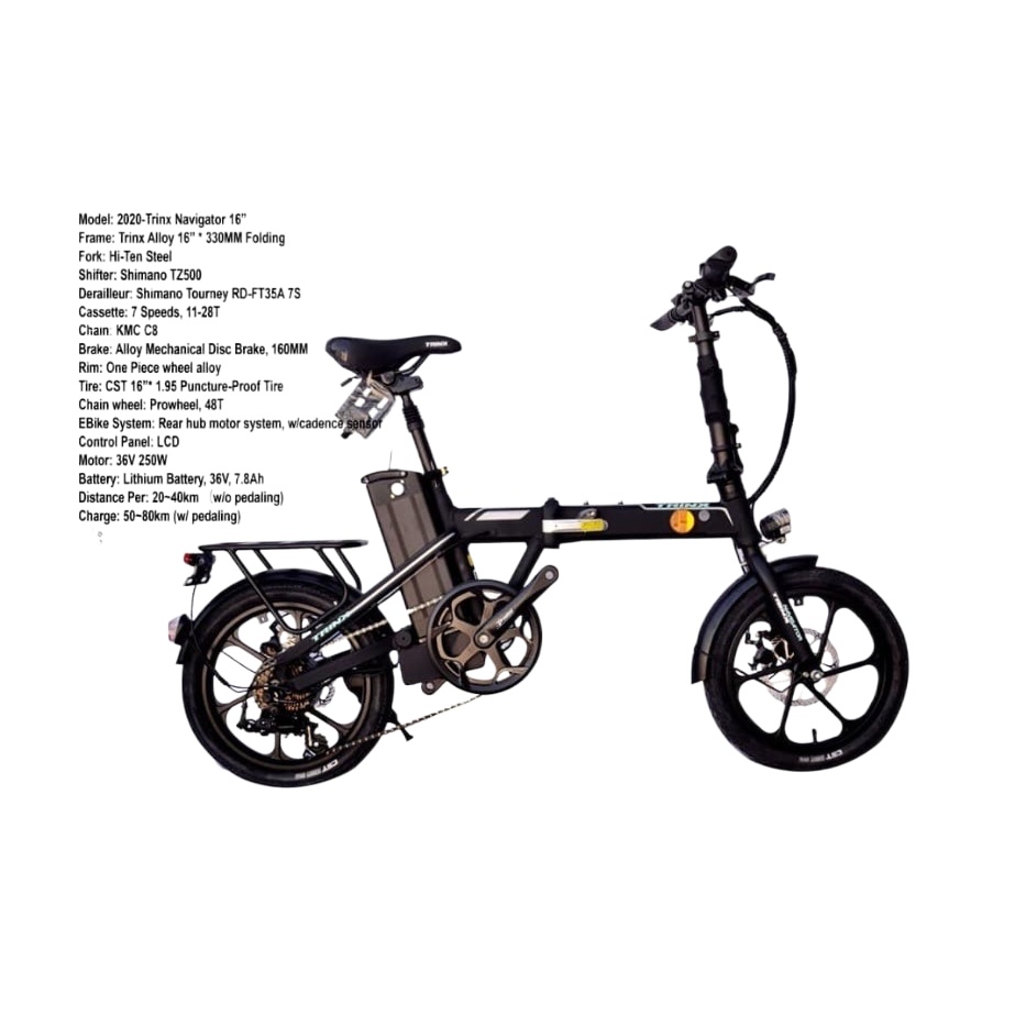 trinx electric bike 1000w