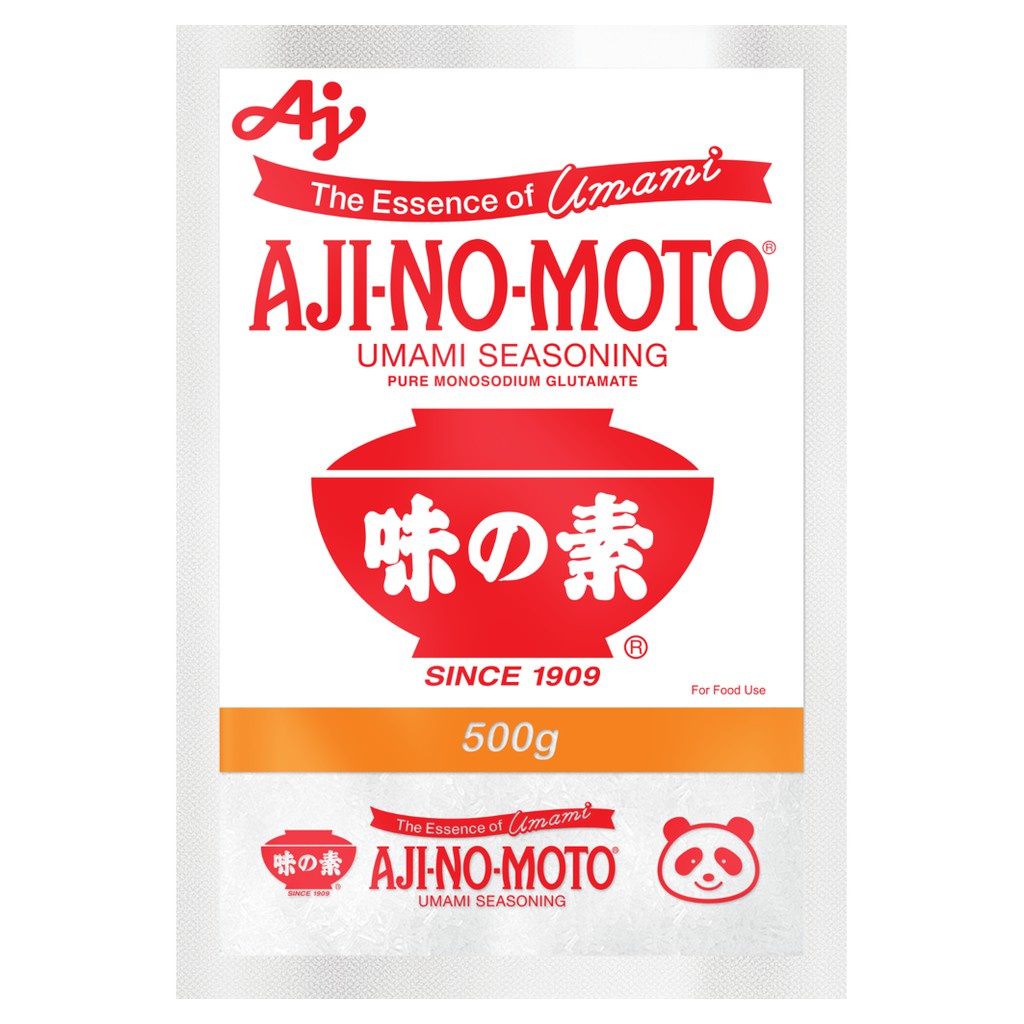 Ajinomoto Umami Seasoning Sachet 500g Shopee Philippines