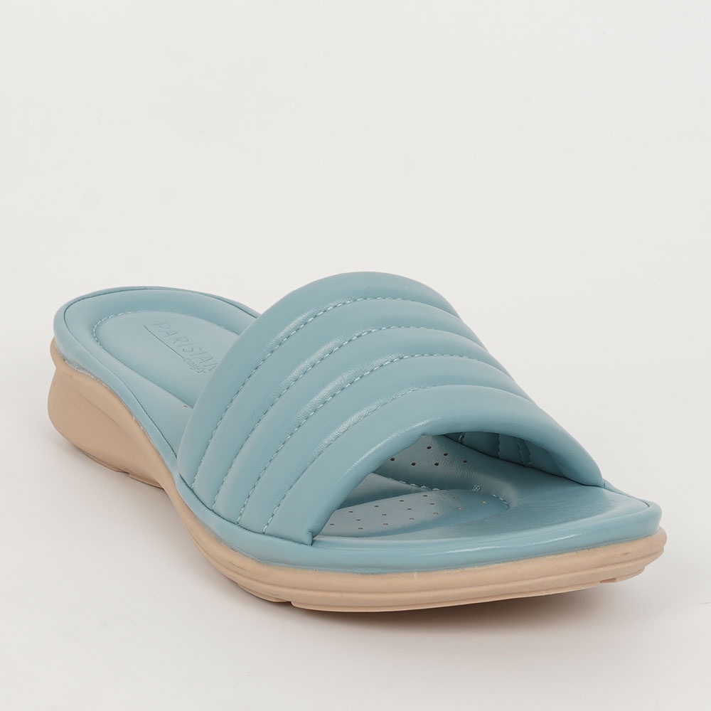 Parisian discount comfy sandals