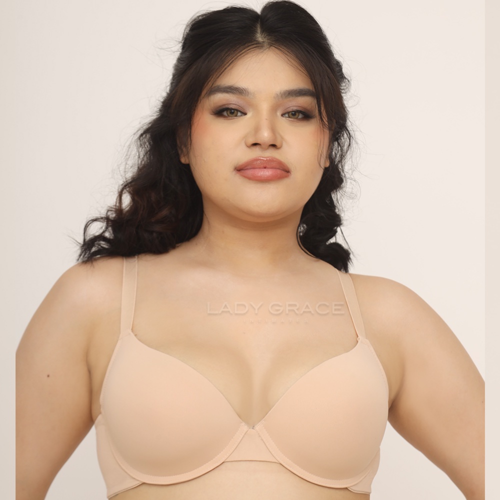 Lady Grace Slightly Padded Bra with Wire 5292 Shopee Philippines