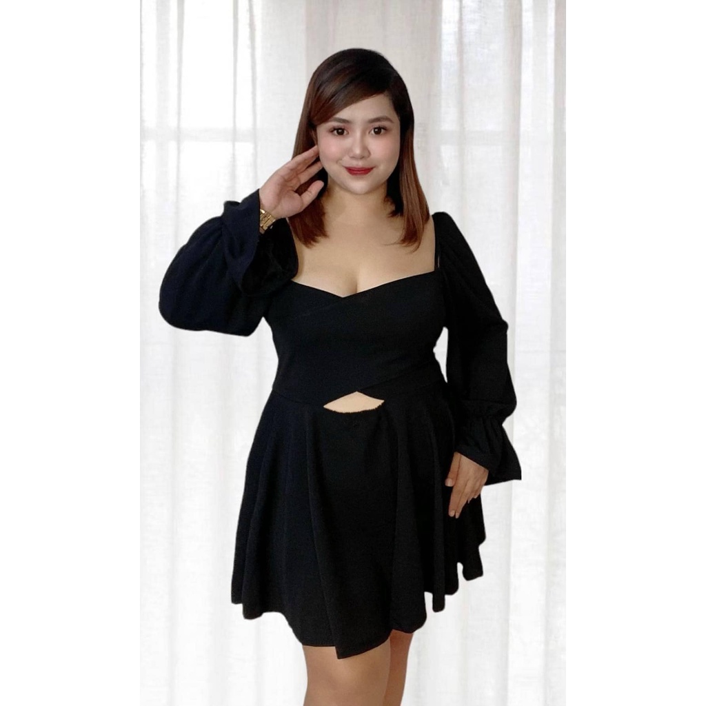 KATINA DRESS-PLUS SIZE main image 1