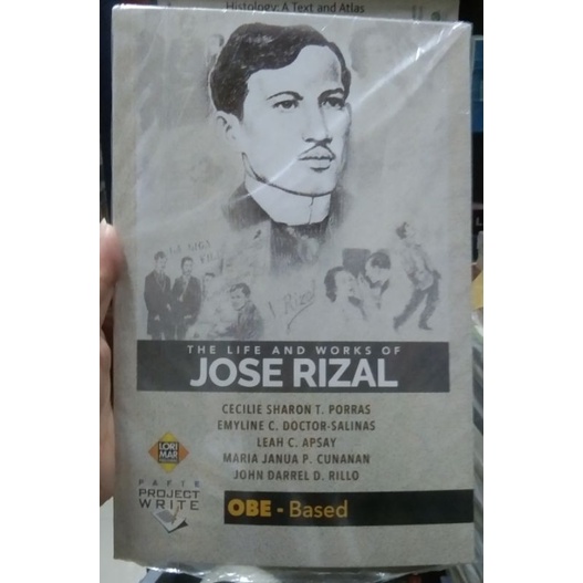 The Life and Works of RIZAL by Porras | Shopee Philippines