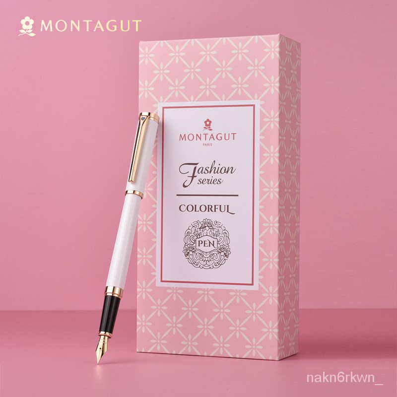 French Montagut Pandora Pen Gift for Girls Retro Female Fairy ...