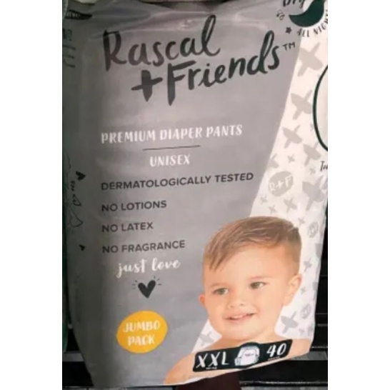 Rascal + Friends Pants XXL (3 Packs)