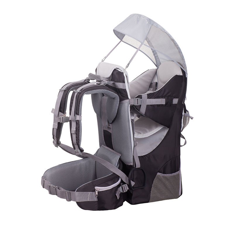 EN13209 Outdoor Travel Aluminum Frame Ergonomic Newborn Infant Hipseat ...