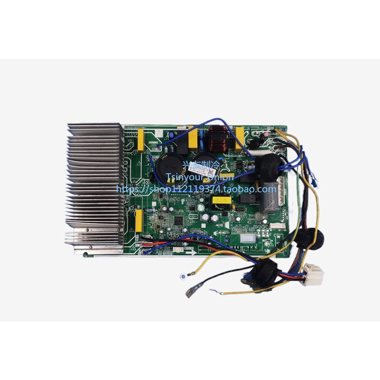 Midea inverter air conditioner external unit motherboard KFR26WBP3N1