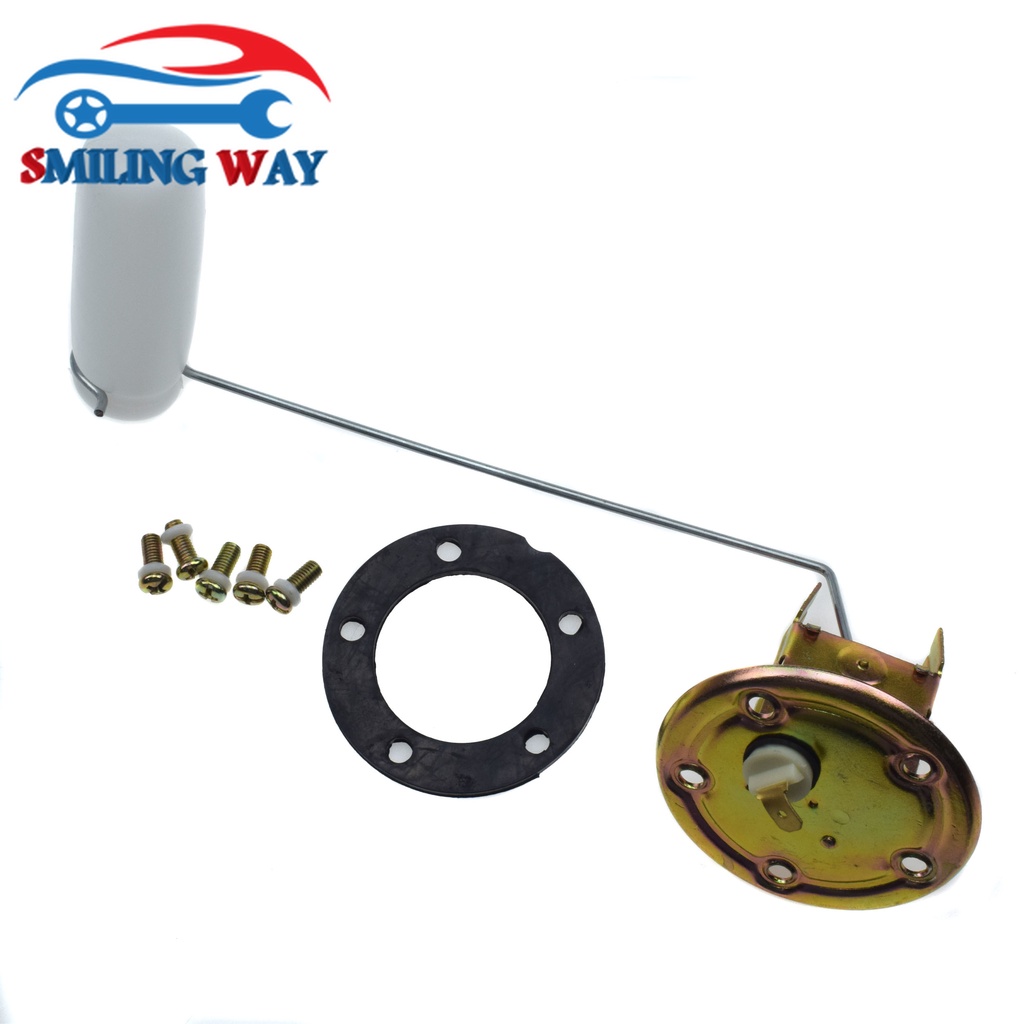 Fuel Gas Tank Sending Sender Unit Level Sensor Seal & Screws Kit For VW
