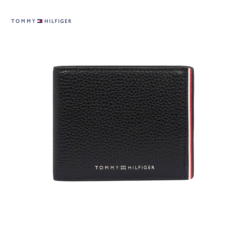 Tommy Hilfiger Men's Corporate Mini CC Wallet | Shopee Philippines