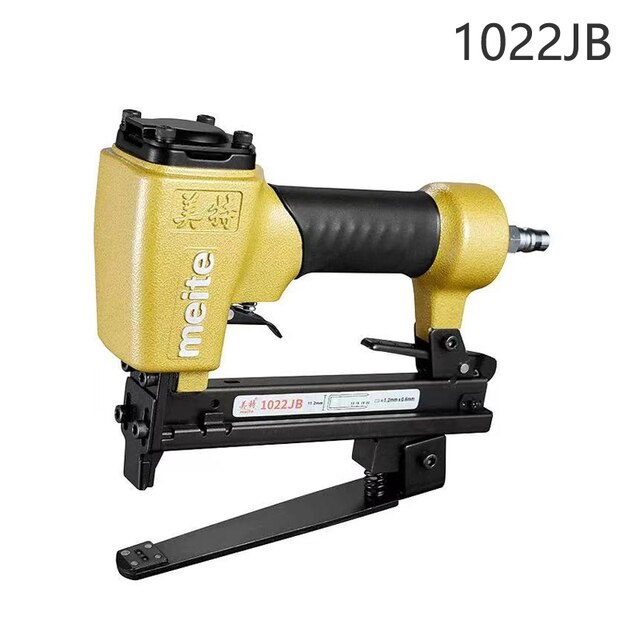 bx6w Industrial MeiTe 1013J 1010F Pneumatic Nail Gun Long Nose