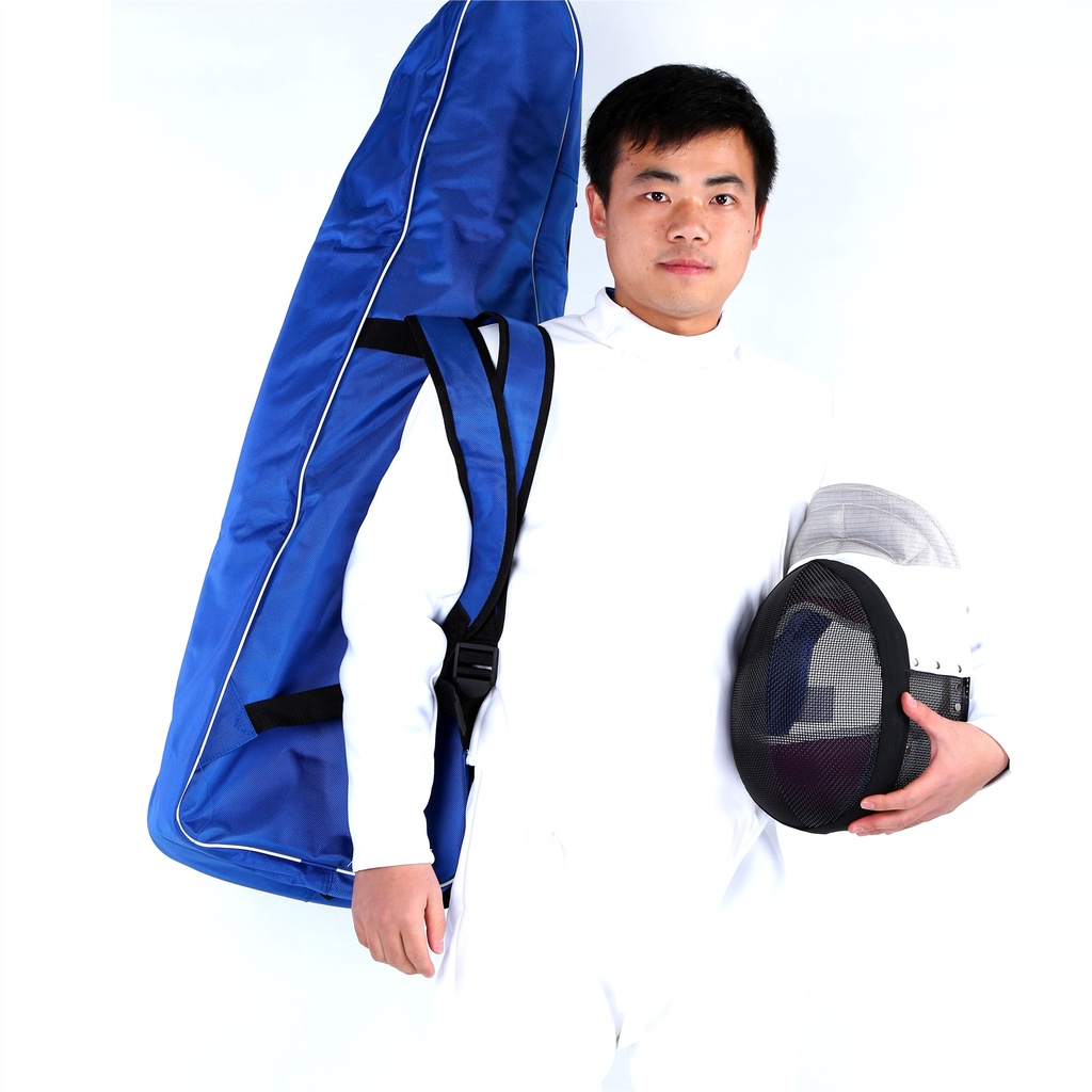Fencing equipment professional shoulder straddle fencing bag fencing
