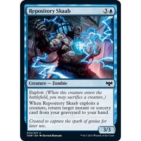 Repository Skaab - Magic The Gathering (MTG) | Shopee Philippines