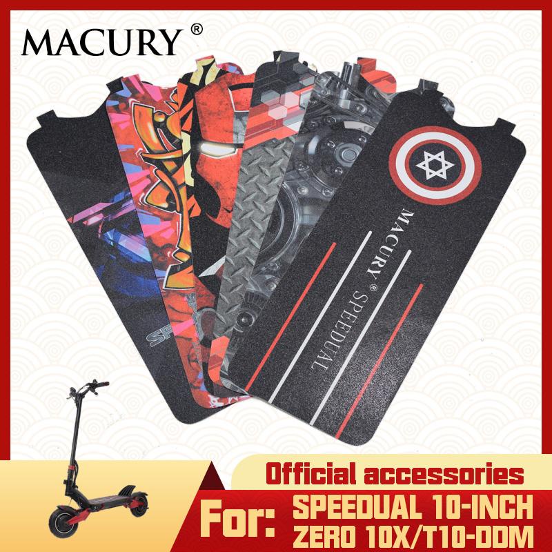 MACURY Anti-Slip Deck Sticker for ZERO 10X SPEEDUAL VARLA TECHLIFE X7S ...