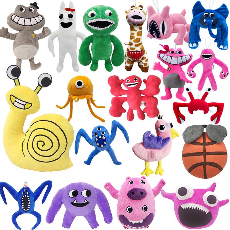 Garten of BanBan Plush Toys Funny Horror Game Anime Peluches Doll ...