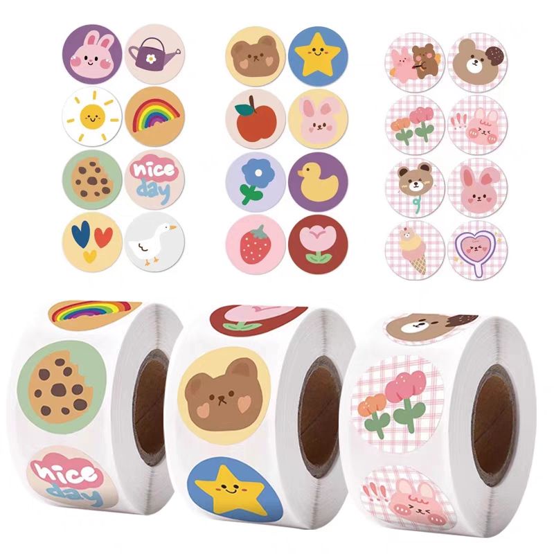 5m cute sanrio washi tape kuromi