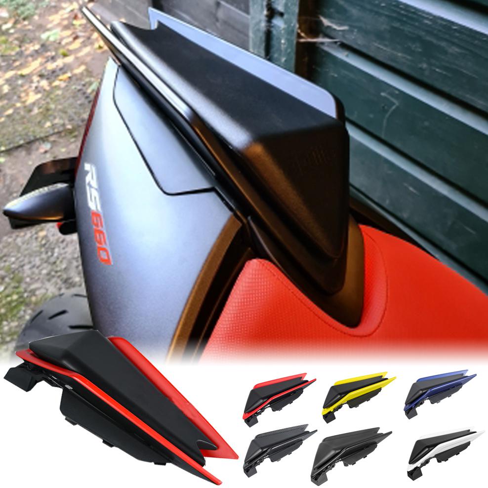 RS660 Seat Cover Cowl Hump Fairing Solo Rear Pillion For Aprilia RS 660