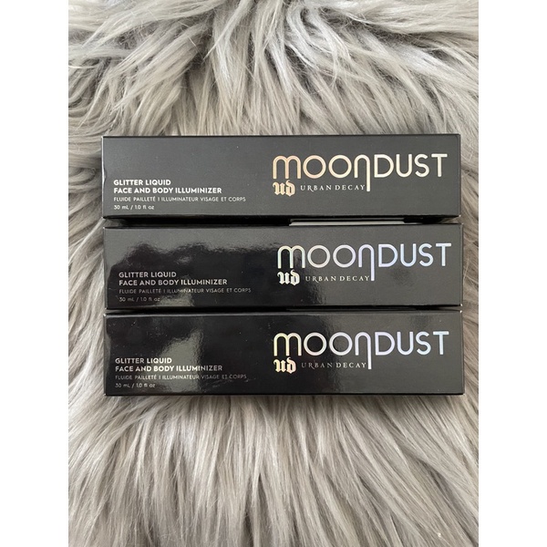 ♠ Urban Decay Moondust Face and Body Glitter Shopee Philippines