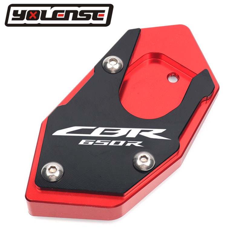 For HONDA CBR650R CB CBR 650R CB650R CBR650 R Motorcycle CNC Kickstand ...