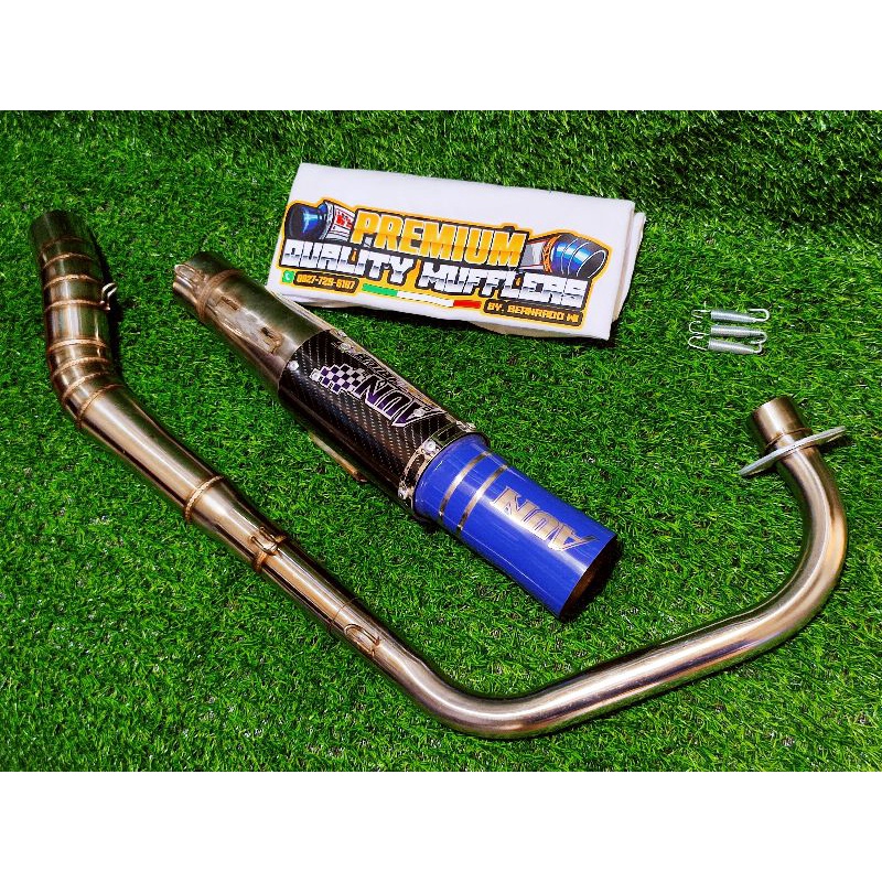 YAMAHA SNIPER 155 / SNIPER 150 / SNIPER 135 OPEN MUFFLER EXHAUST