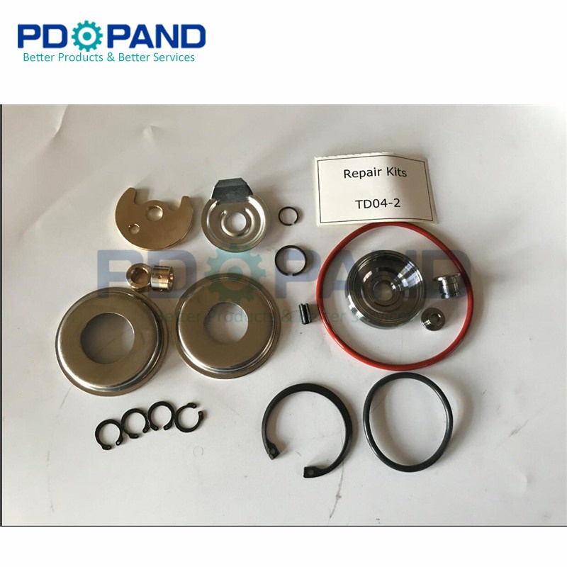 Turbocharger repair rebuilding kits set 49377 for Mitsubishi Pajero 2