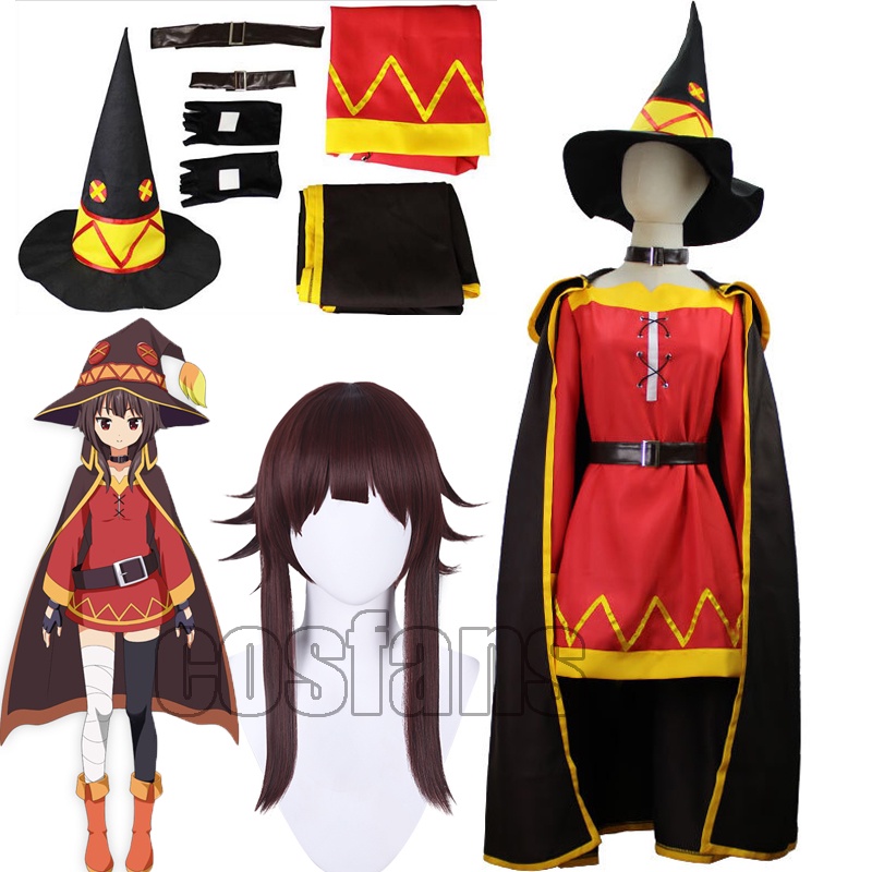 Anime KonoSuba God's Blessing on this Wonderful World Konosuba Megumin ...