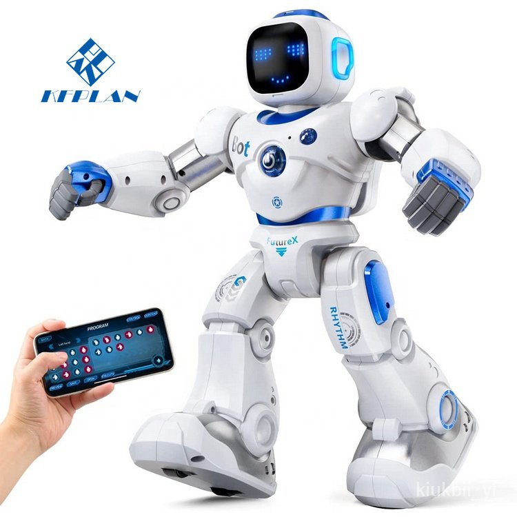 Newest Large Size Programmable Interactive APP Control Wireless Connect ...