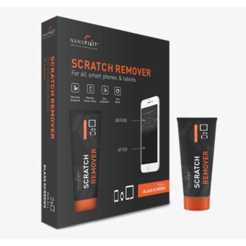 NanoFixit Scratch Remover for All Phones 