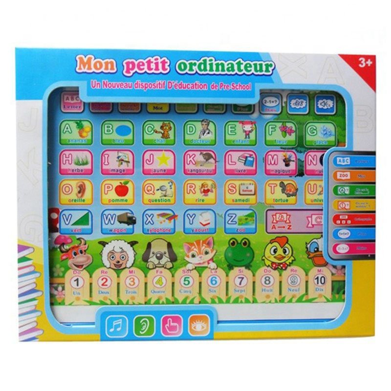 Tablet Computer Games French Language Learning For Sale Shopee