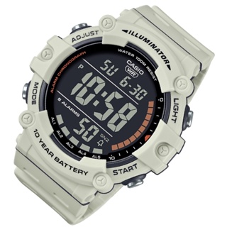 Casio AE-1500WH-8B2 Digital Rubber Strap Watch For Men | Shopee Philippines