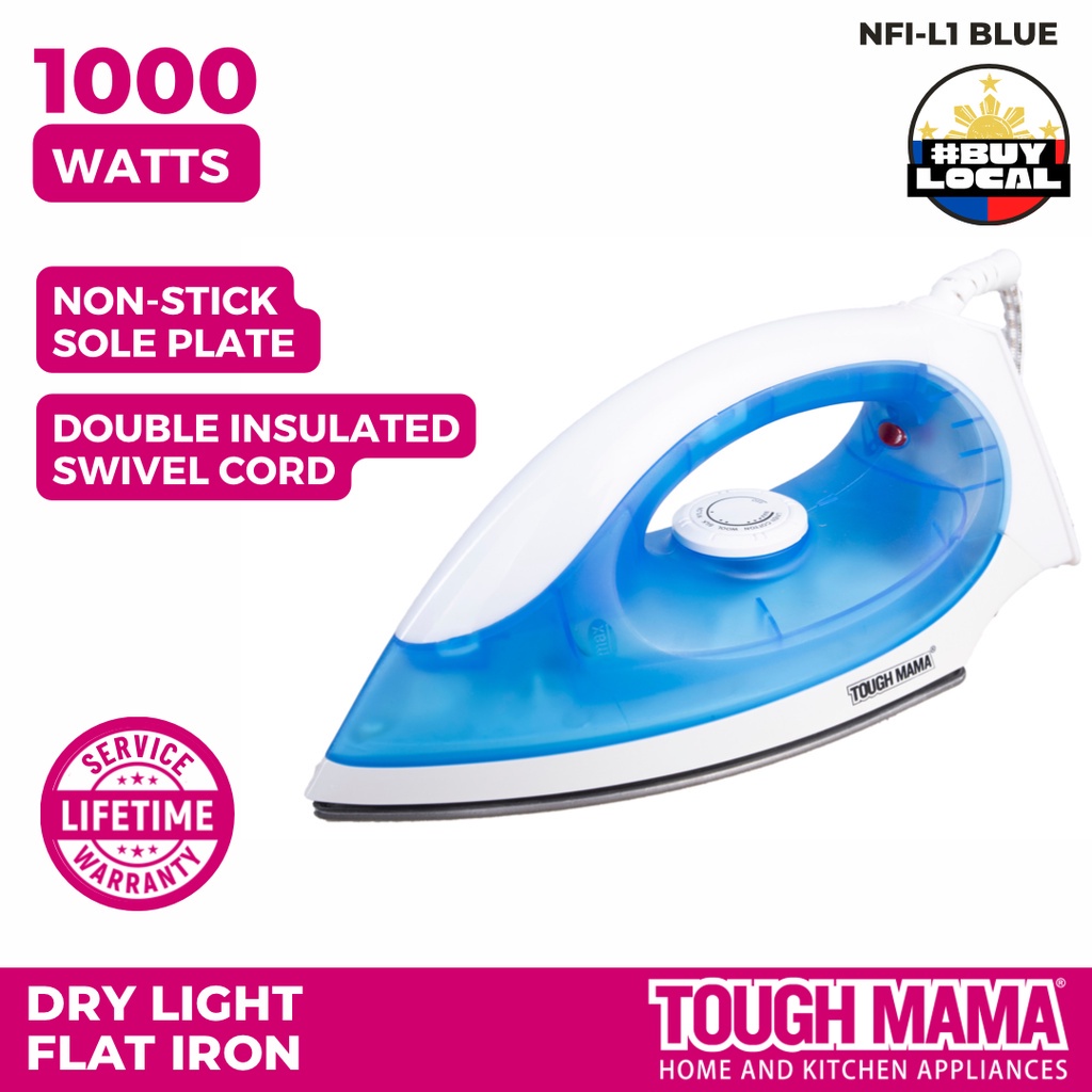 Tough mama dry deals iron