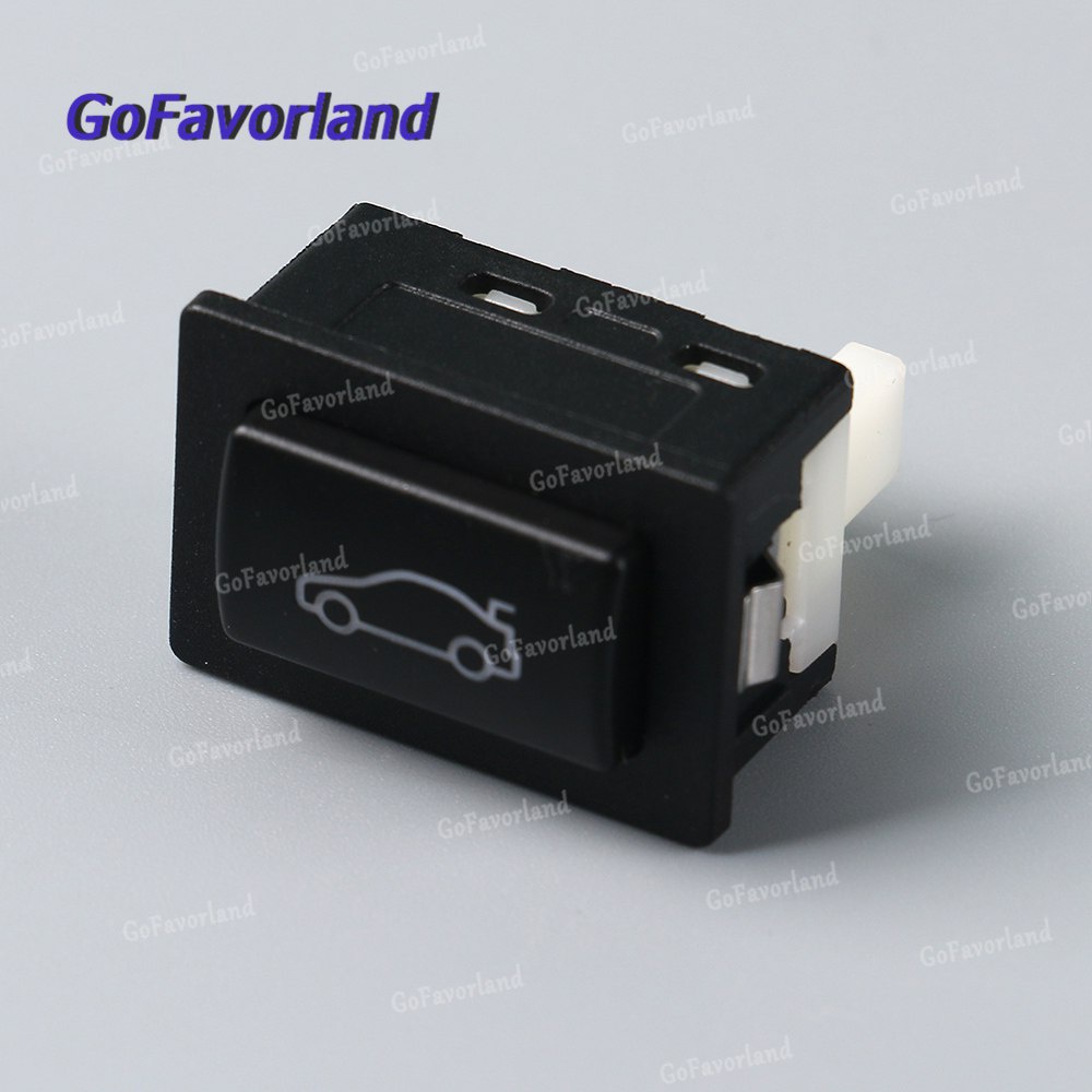 Trunk Unlocking Boot Open Switch 61319200316 For BMW 1 Series E81 E82