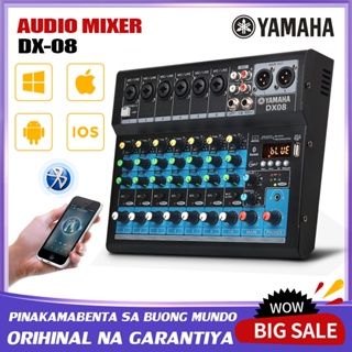 G-mark Ptm4 Mini 4 Channel Portable Bluetooth Audio Mixer Sound