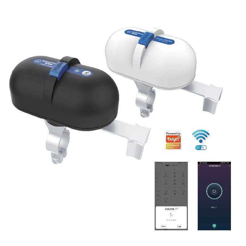 Zigbee WiFi intelligent Tuya Smart Water Valve Gas Valve Wireless ...