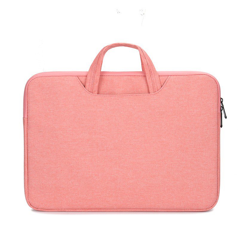 Customized Polyester Laptop Bag Waterproof 15.7 Inch Laptop Sleeve Men