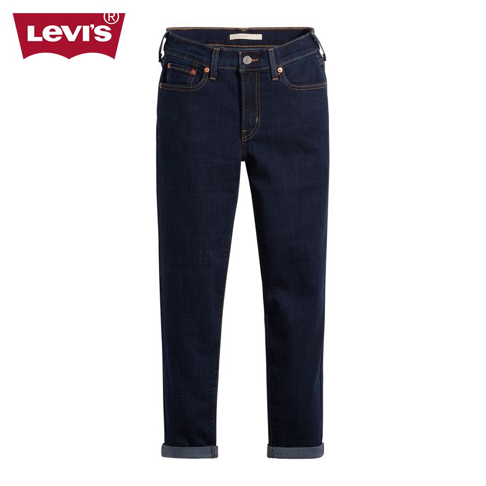 Levi's® Women's New Boyfriend Jeans 19887-0194 | Shopee Philippines