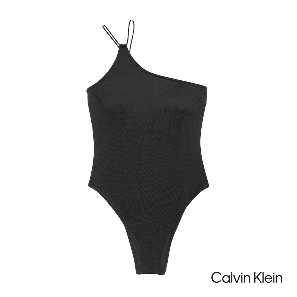 calvin klein black one piece