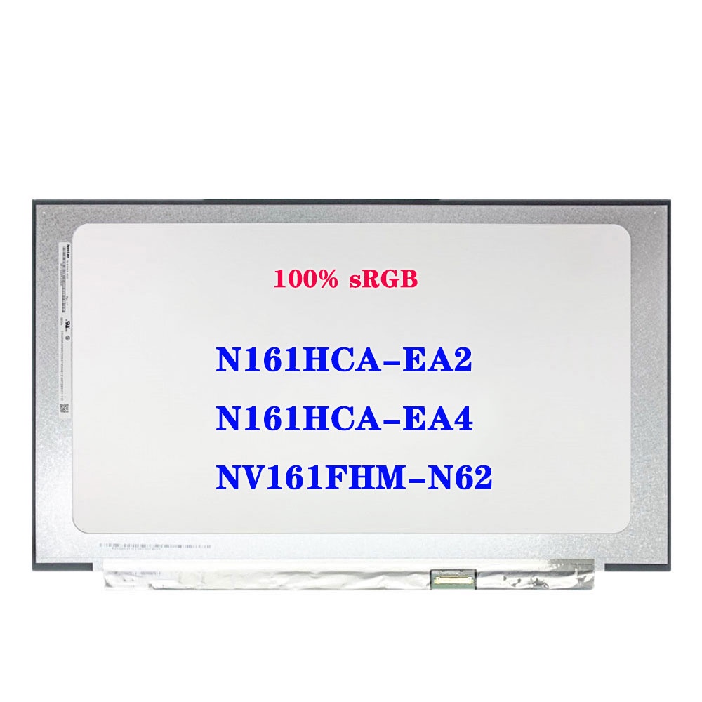 Dalle Écran NV161FHM-NH0 16.1" FHD IPS 144Hz - Pour Réparation Ordinateur Portable