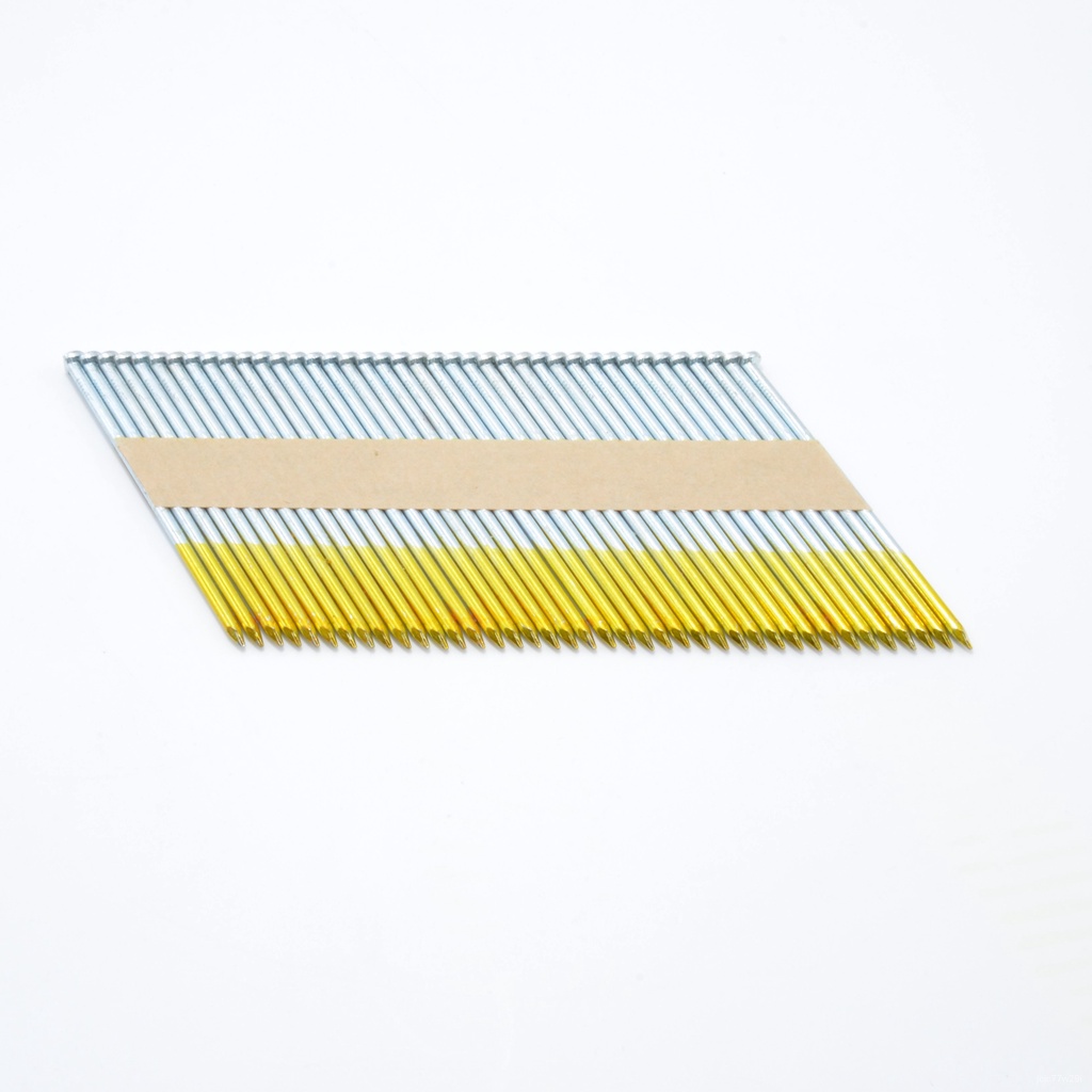 30 Degree Paslode Senco Home Depot Galvanized 75mm Strip Pallet Framing