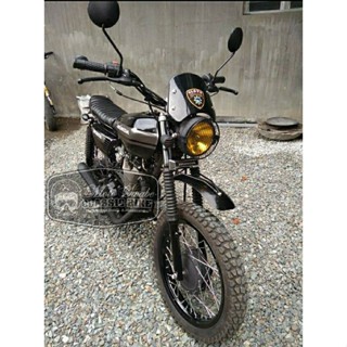 Yamaha ytx sales 125 scrambler