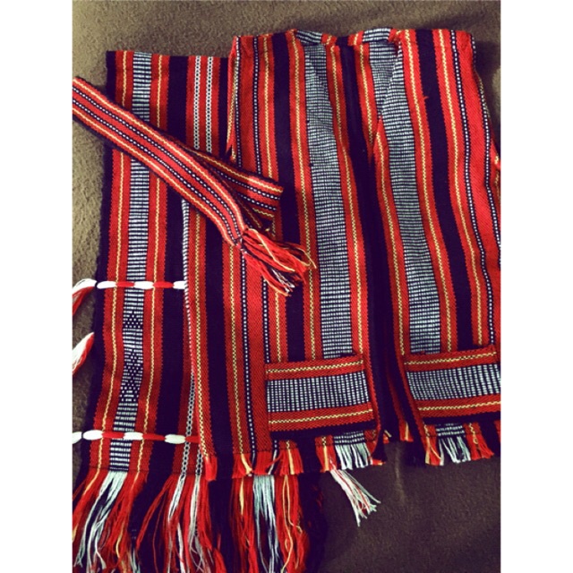 ₪Igorot Male costume/ Bahag and Vest Set | Shopee Philippines