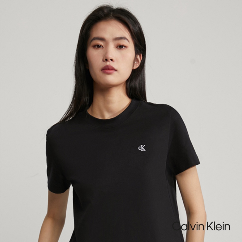 Calvin Klein Jeans Tees Black | Shopee Philippines