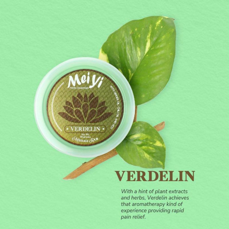 Authentic Meiyi Herbs Essentials (Formerly Creations Spa Essentials