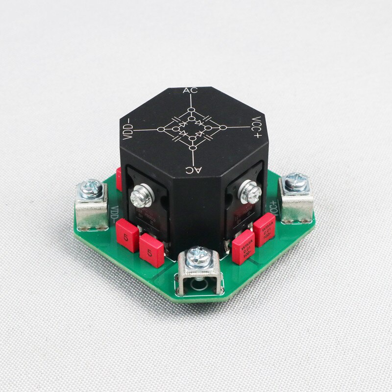 120A 30CPQ150 Rectifier Board HIFI Fever Power Bridge Stack For Class A ...