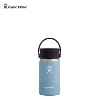 Hydro Flask 20 oz Wide Mouth Bottle with Flex Sip Lid Rain