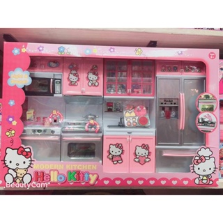 Sanrio Hello Kitty Mini Rice Cooker DIY Kitchen Series Toy Girls Pretend  Play House Suit Toys Gifts Model Ornaments - AliExpress