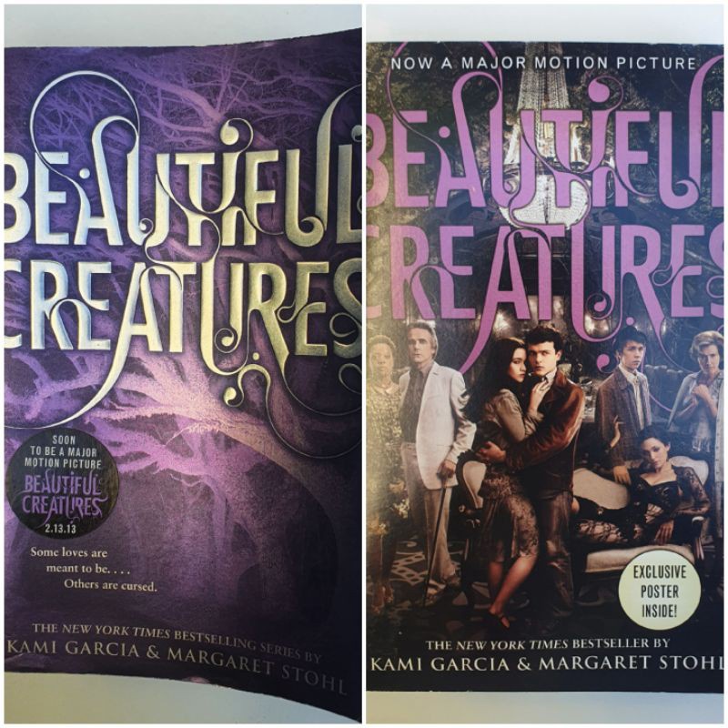 ∏Kami Garcia and Margaret Stohl Caster Chronicles Beautiful