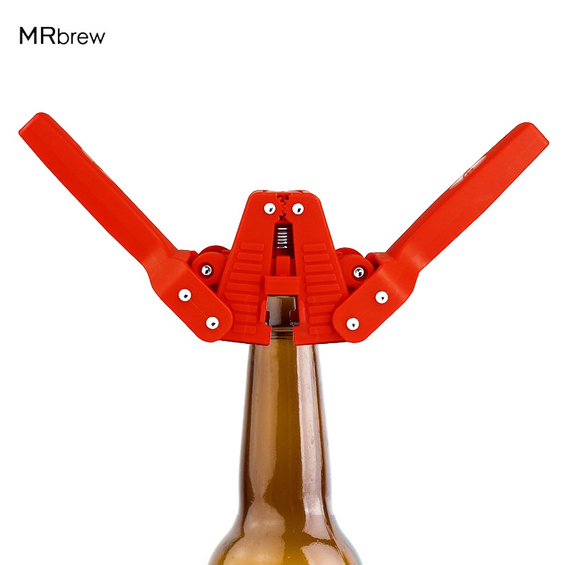 Bottle Crown Capper,Beer Bottle Sealer,Manual Capping Tools For